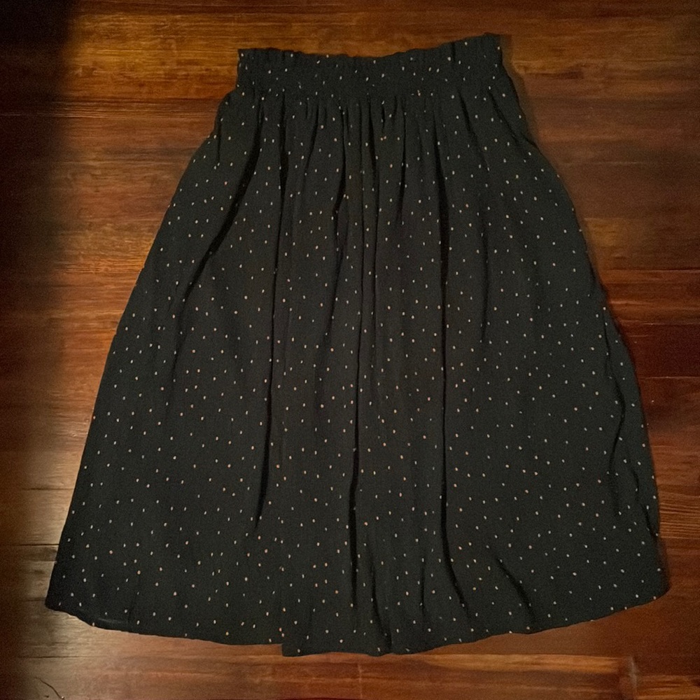 Polagram Midi Skirt